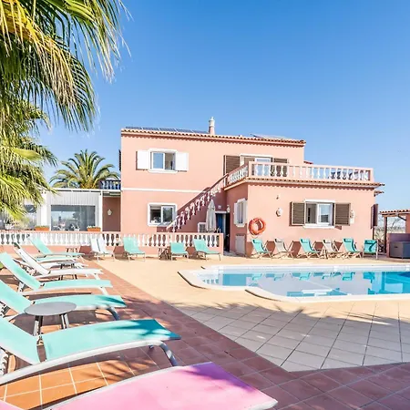 Paradis - Casa Completa Ferias Villa Pêra