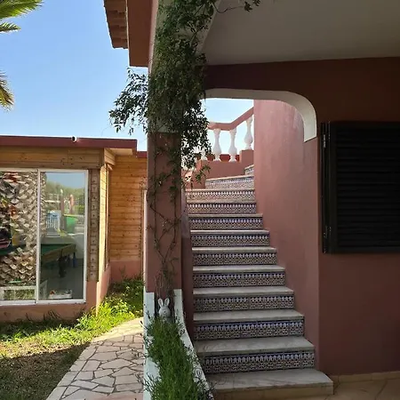 וילה Paradis - Maison De Pour Et Eventements פרה