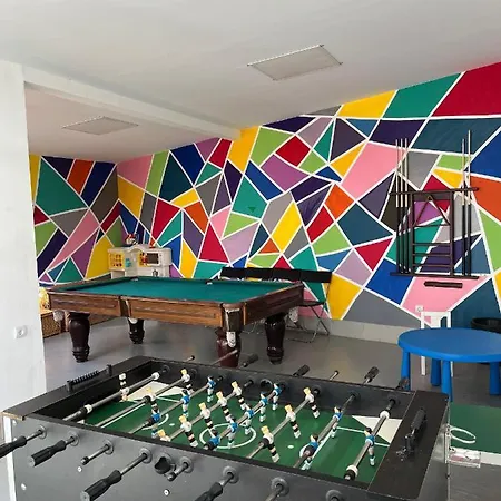 Paradis - Casa Completa Ferias Villa Pera