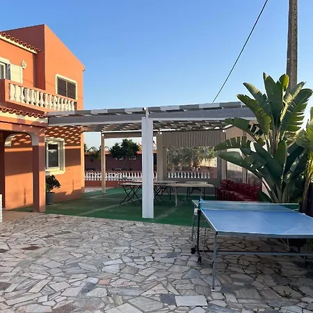 Paradis - Maison De Pour Et Eventements