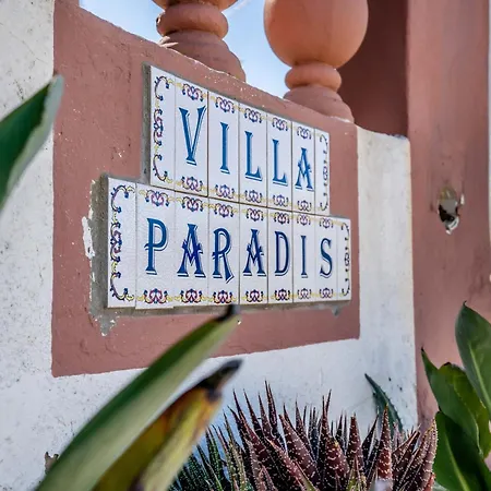 Villa Paradis - Casa Completa Ferias