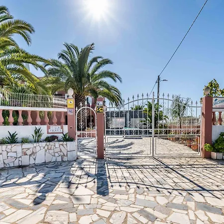 Villa Paradis