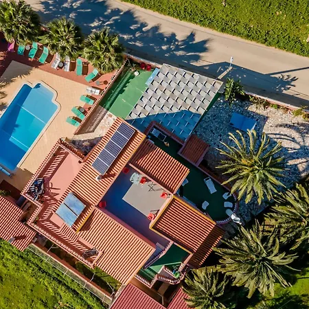 Paradis - Casa Completa Ferias