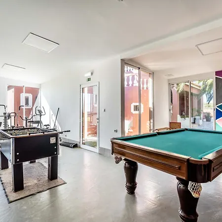 Paradis - Casa Completa Ferias Villa