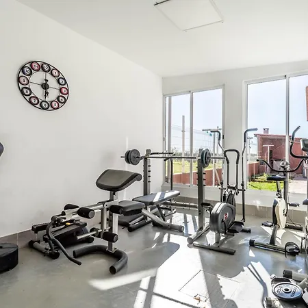 Paradis - Casa Completa Ferias Villa Pera