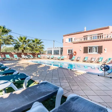 Villa Paradis Pêra