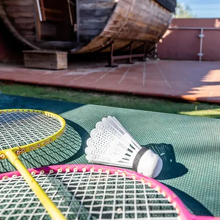 Paradis - Casa Completa Ferias Villa *