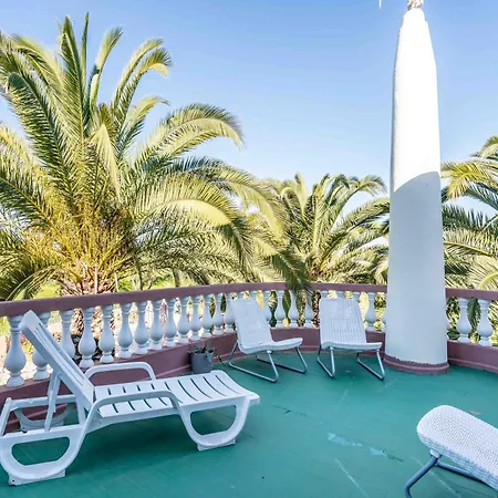 Villa Paradis Pêra