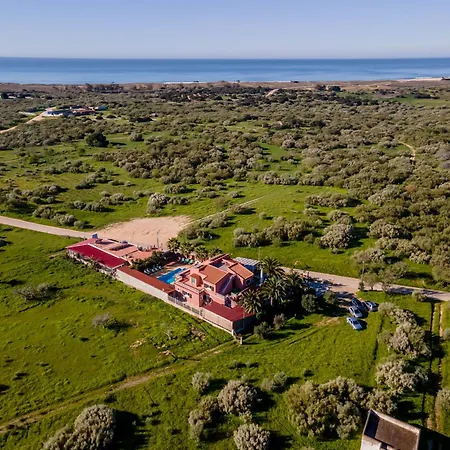 Villa Paradis *